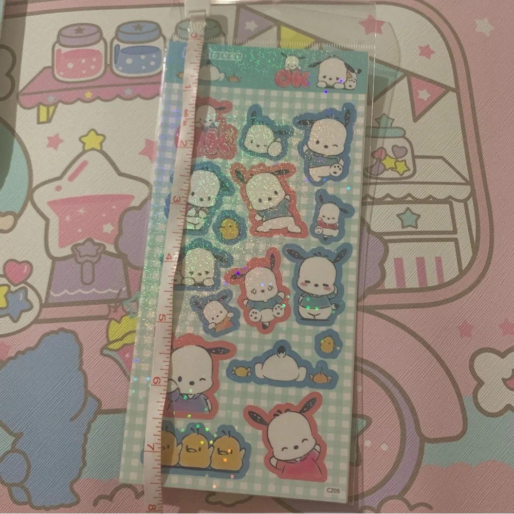 Sanrio everything new